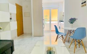 Homely Malaga Parras Con Terraza Interior Y Parking Privado Bajo Suplemento